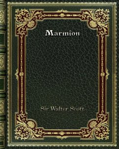Marmion - Scott, Sir Walter
