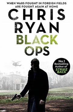 BLACK OPS - RYAN, CHRIS