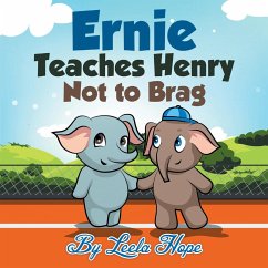 Ernie the Elephant Series - Hope, Leela