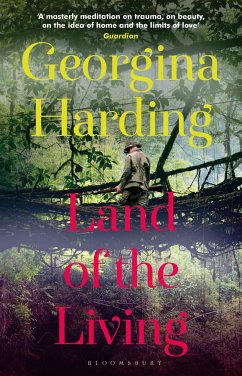 Land of the Living - Harding, Georgina