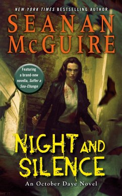 Night and Silence - Mcguire, Seanan