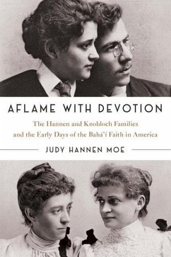 Aflame with Devotion - Hannen Moe, Judy