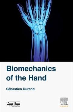 Biomechanics of the Hand - Durand, Sebastian