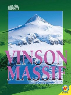 Vinson Massif - Leavitt, Amie Jane