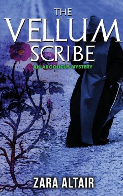 The Vellum Scribe - Altair, Zara