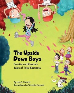 The Upside-Down Boys - French, Lisa S.
