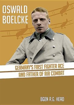 Oswald Boelcke - Head, RG