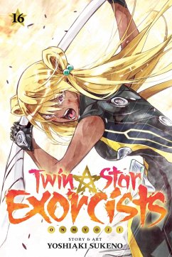 Twin Star Exorcists, Vol. 16 - Sukeno, Yoshiaki