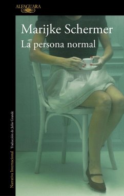 La persona normal - Schermer, Marijke