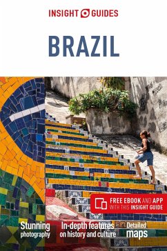 Insight Guides Brazil (Travel Guide with Free eBook) - Guides, Insight