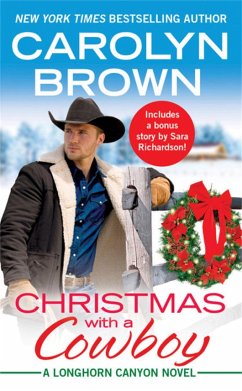 Christmas with a Cowboy - Brown, Carolyn