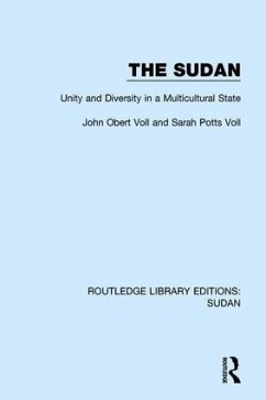 The Sudan - Voll, John Obert; Voll, Sarah Potts