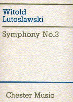 Symphony No. 3