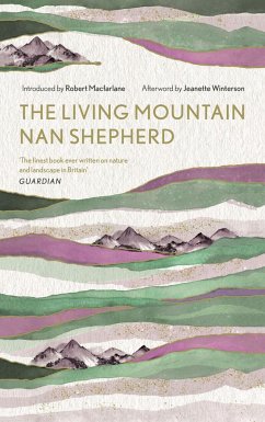 The Living Mountain - Shepherd, Nan