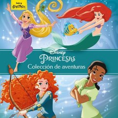 Princesas : colección de aventuras - Disney, Walt; Disney Enterprises