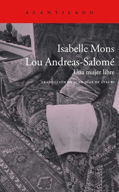 Lou Andreas-Salomé - Mons, Isabelle