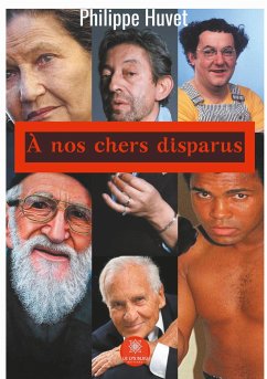 Cover À nos chers disparus