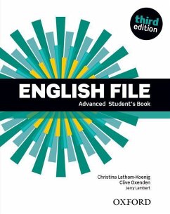 English File: Advanced: Student's Book - Oxenden, Clive; Latham-Koenig, Christina