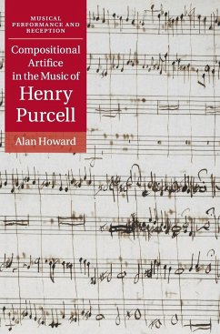 Compositional Artifice in the Music of Henry Purcell - Howard, Alan