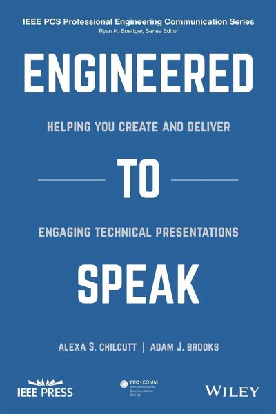 Engineered to Speak Engineered to Speak