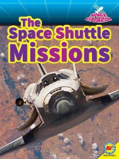 The Space Shuttle Missions - Richards, Patti