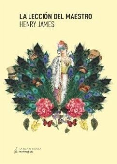 La lección del maestro - James, Henry