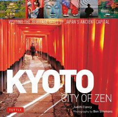 Kyoto City of Zen - Clancy, Judith