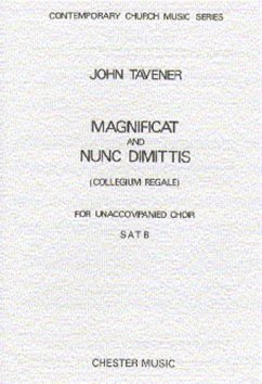 Magnificat and Nunc Dimittis (Collegium Regale)