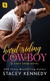 Hard-Riding Cowboy