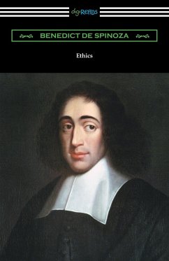Ethics - Spinoza, Benedict De