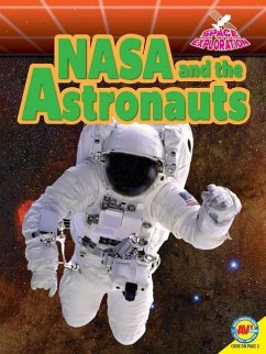 NASA and the Astronauts - Amstutz, Lisa J