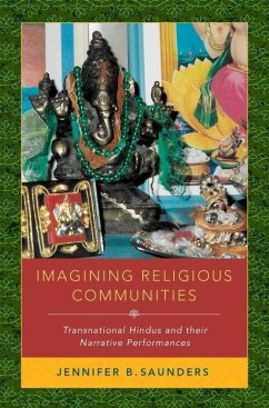 Imagining Religious Communities - Saunders, Jennifer B
