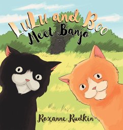LuLu and Boo Meet Banjo - Rudkin, Roxanne