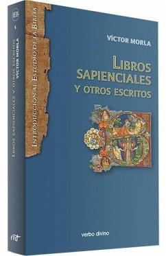 Libros sapienciales y otros escritos - Morla Asensio, Víctor