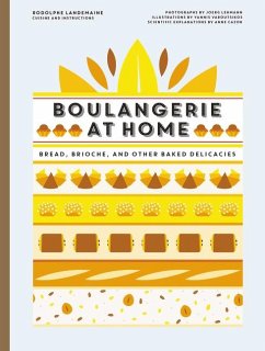 Boulangerie at Home - Landemaine, Rodolphe