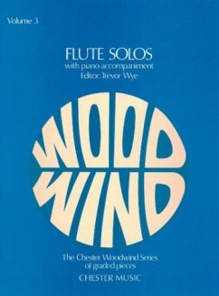 Flute Solos - Volume Three