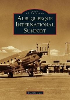 Albuquerque International Sunport - DE GUIO, FRED