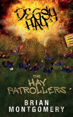 Cover Degsy Hay The Hay Patrollers