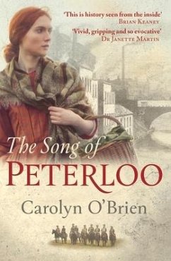 Cover The Song of Peterloo