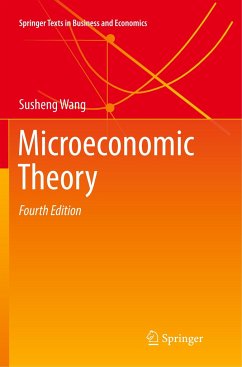 Microeconomic Theory - Wang, Susheng