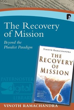 The Recovery of the Mission - Ramachandra, Vinoth
