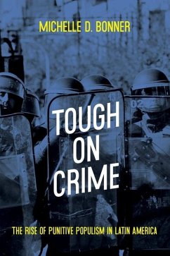 Cover Tough on Crime