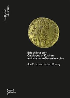 Kushan Coins - Cribb, Joe; Bracey, Robert