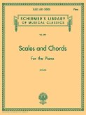 Scales and Chords in All the Major and Minor Keys