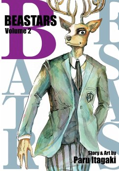 Beastars, Vol. 2 - Itagaki, Paru