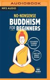 No-Nonsense Buddhism for Beginners: Clear Answers to Burning Questions about Core Buddhist Teachings