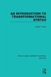 An Introduction to Transformational... - Bild 1