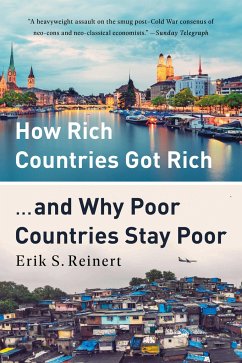 Cover How Rich Countries Got Rich ... and Why Poor Countries Stay Poor