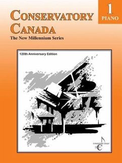 New Millennium Grade 1 Piano Conservatory Canada