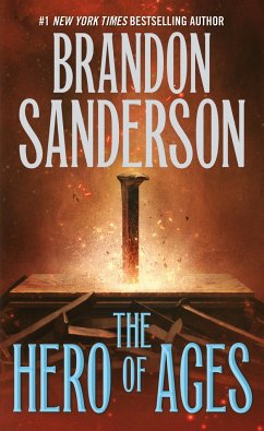 Mistborn 03. The Hero of Ages - Sanderson, Brandon